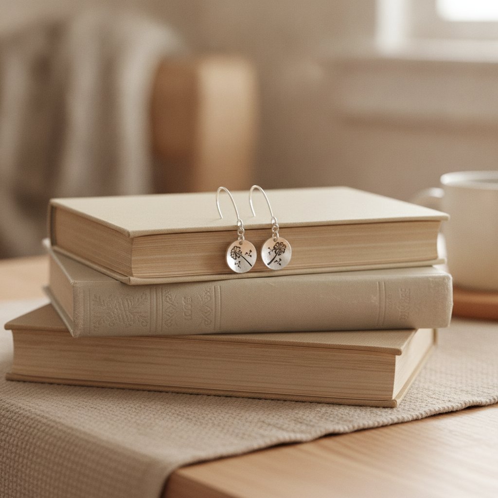 Seraphine Earrings