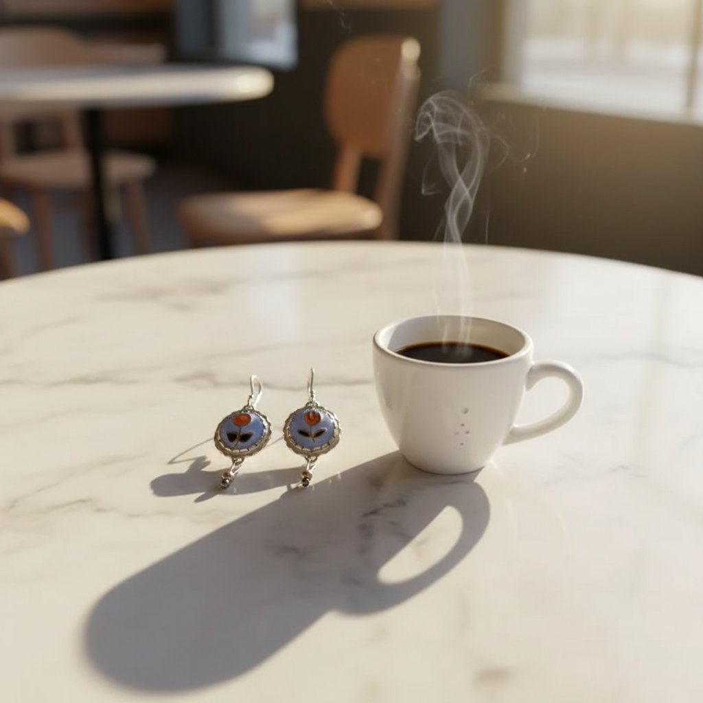 Seraphine Earrings