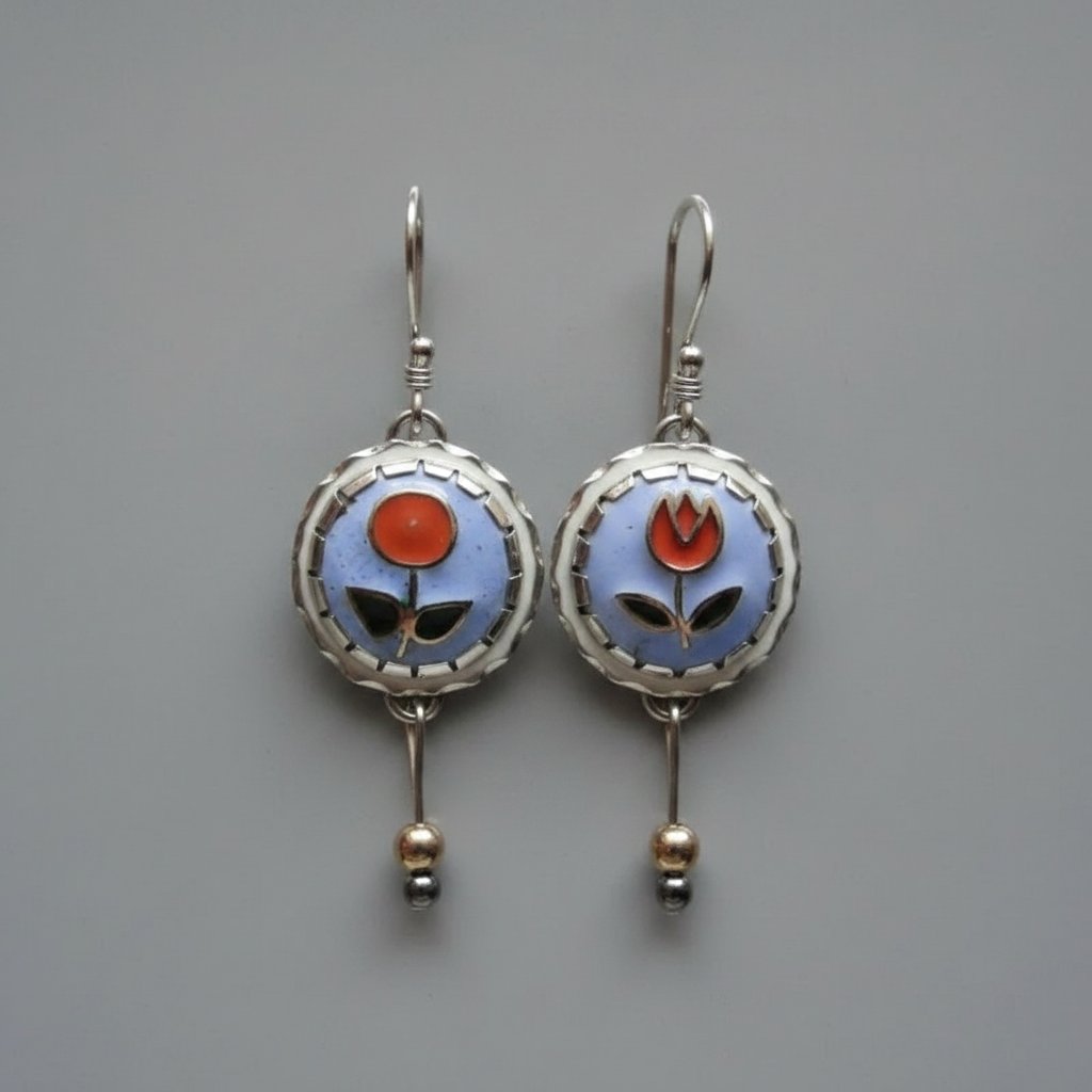 Seraphine Earrings