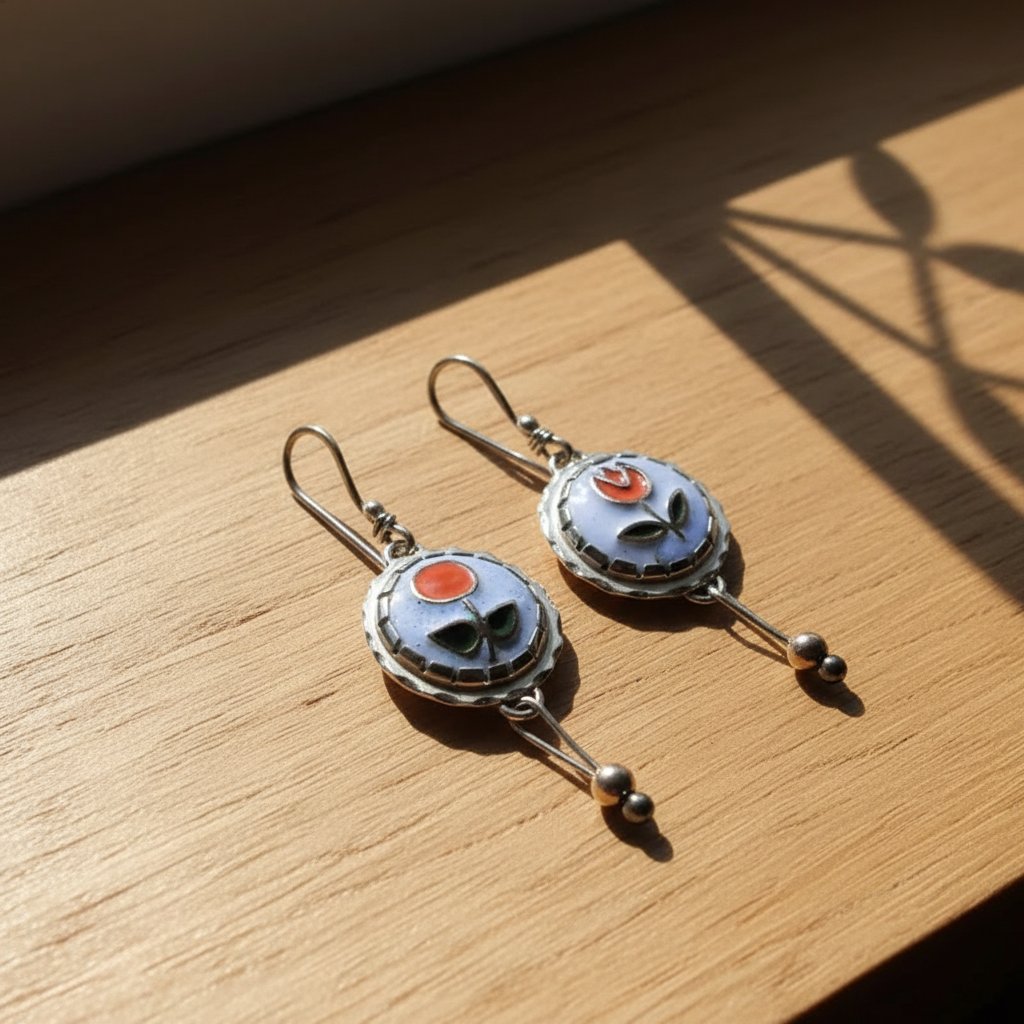 Seraphine Earrings