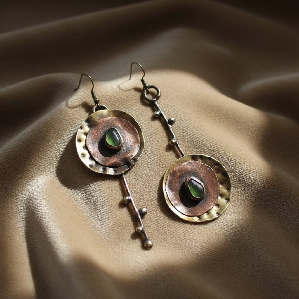 Seraphine Earrings