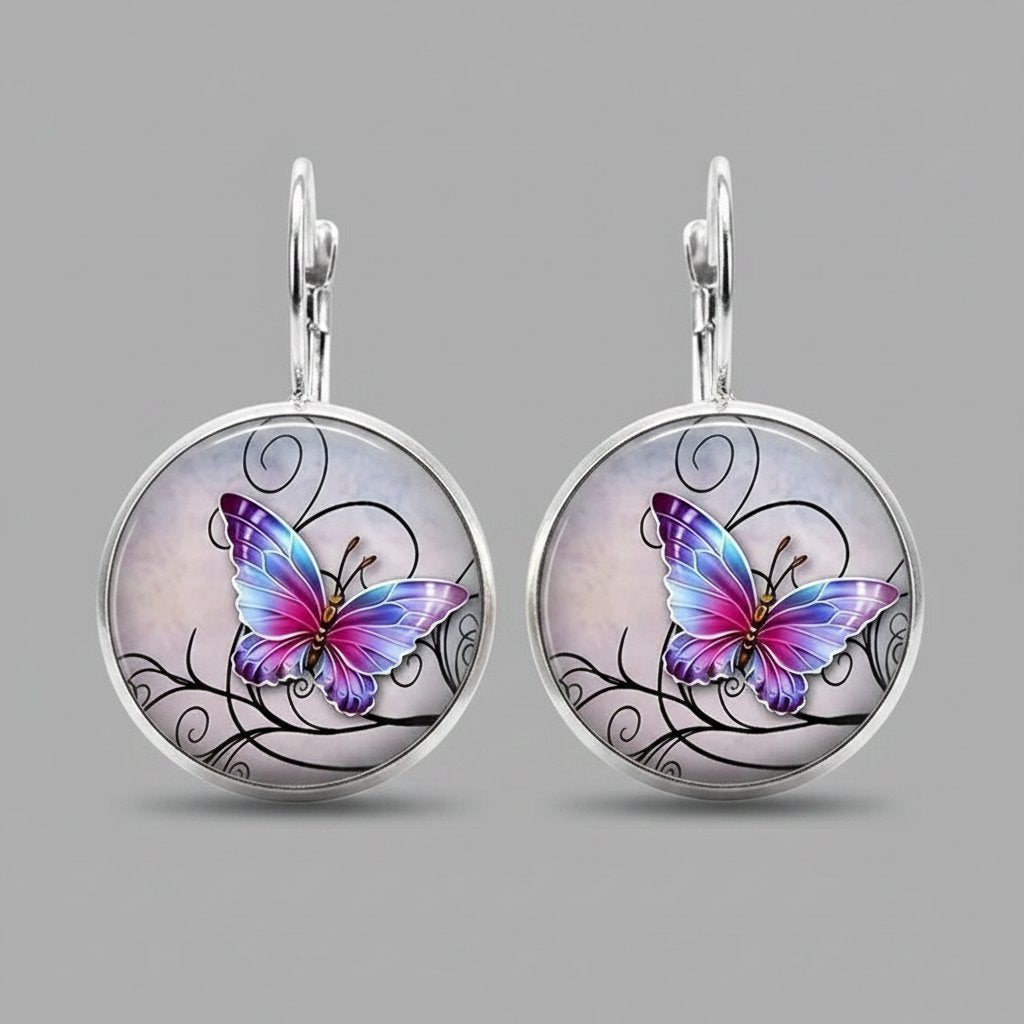 Seraphine Crystal Earrings