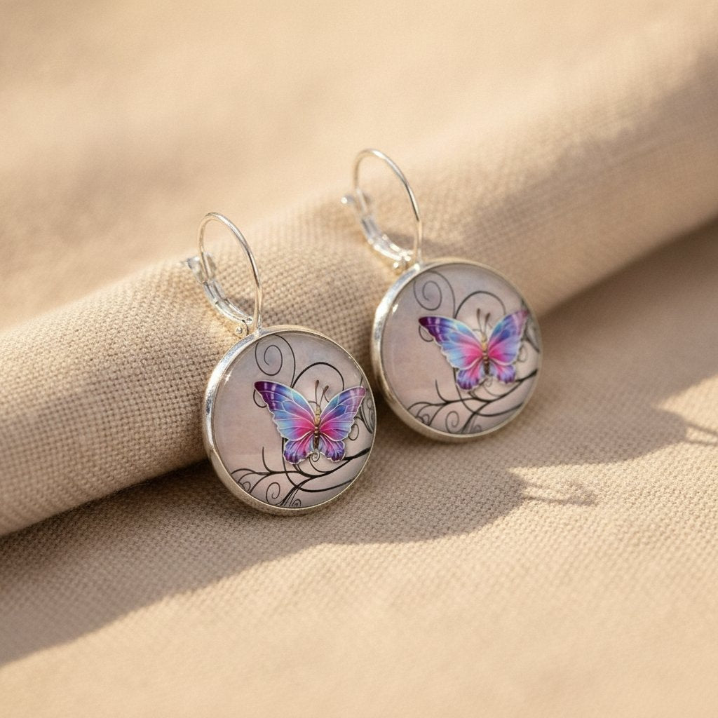 Seraphine Crystal Earrings