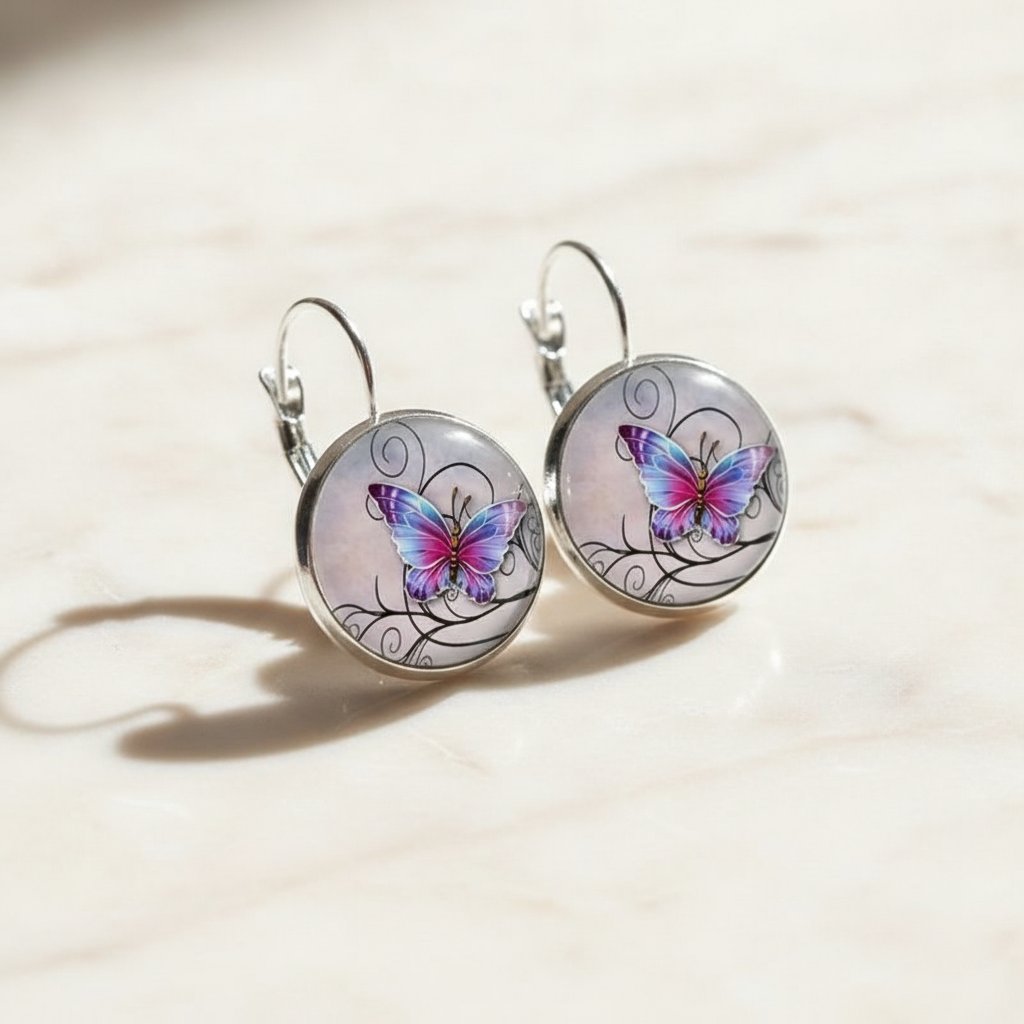 Seraphine Crystal Earrings