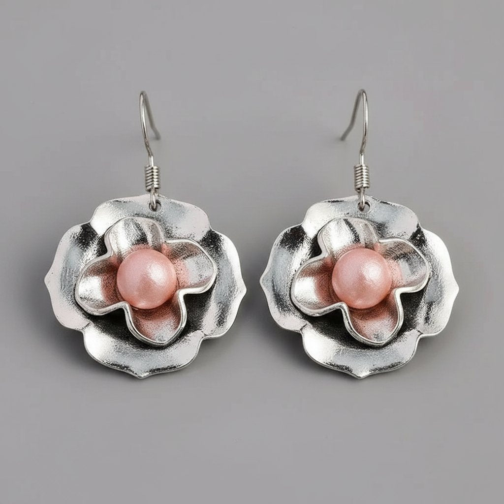 Seraphine Pearl Earrings