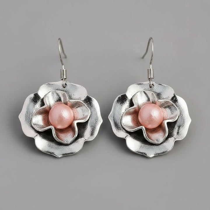 Seraphine Pearl Earrings