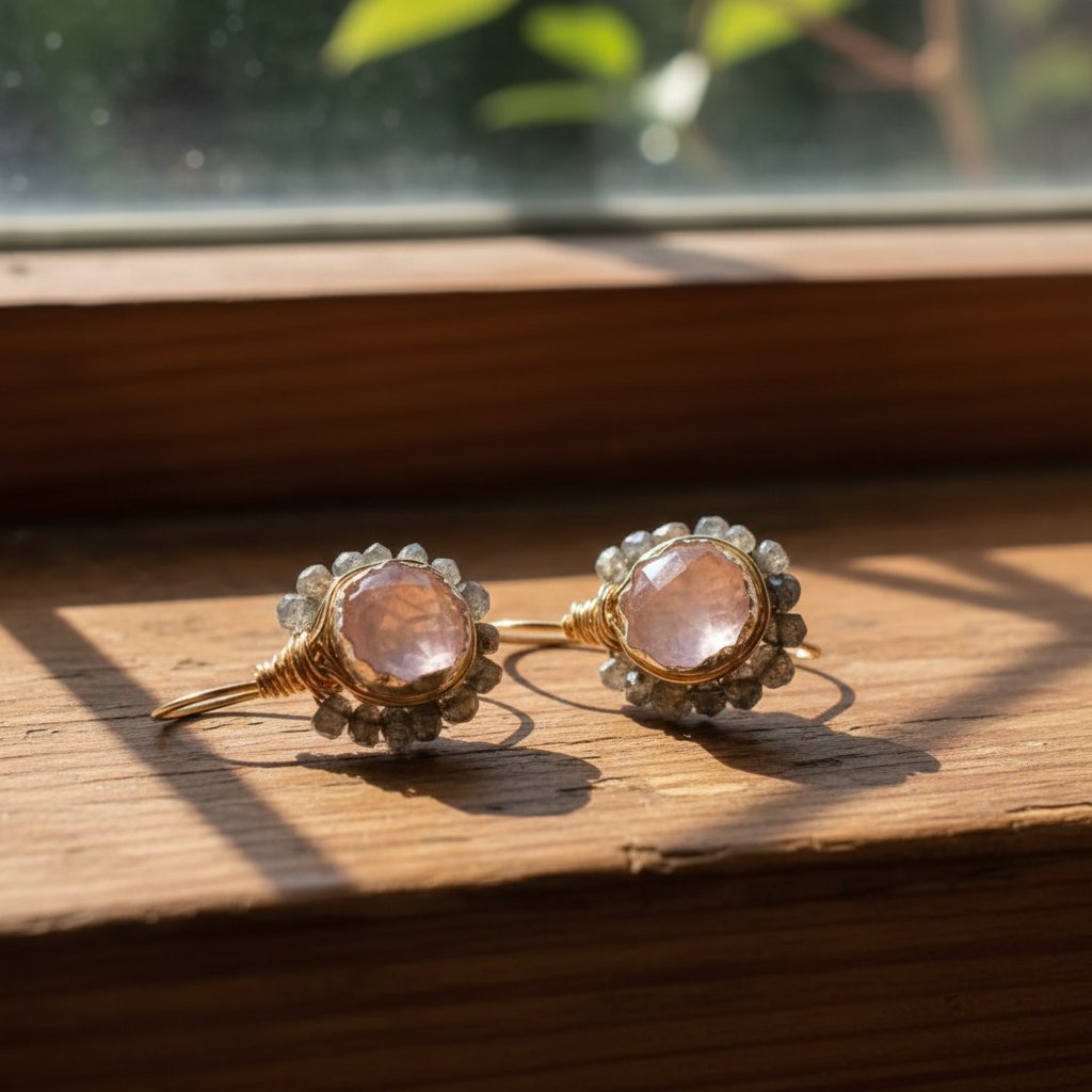 Seraphine Earrings