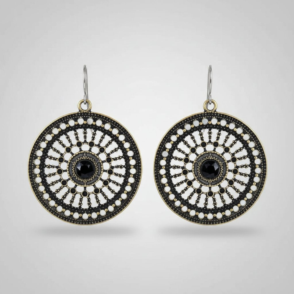 Seraphine Zirconia Earrings
