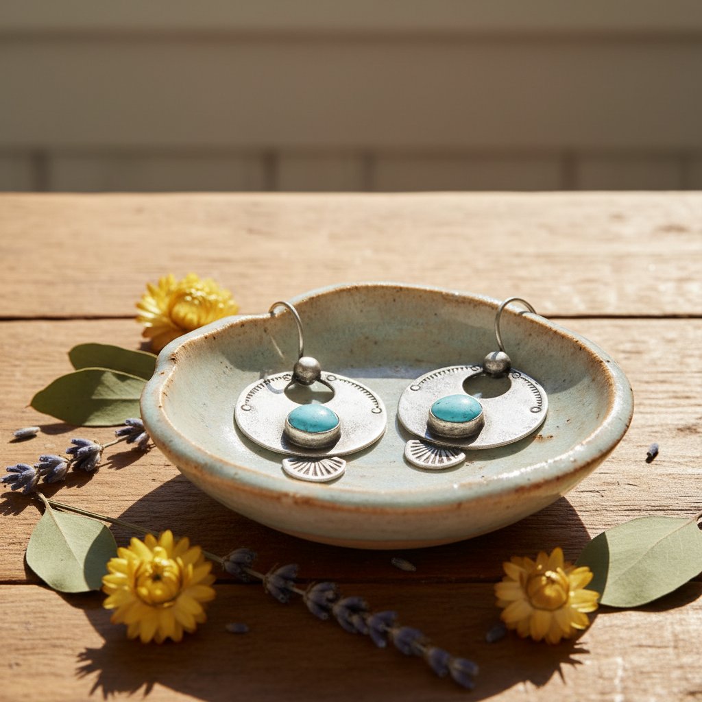 Seraphine Earrings