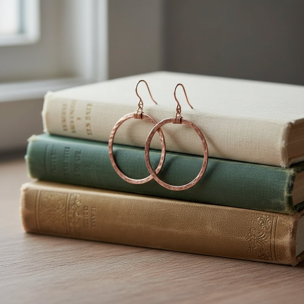 Seraphine Gold Earrings