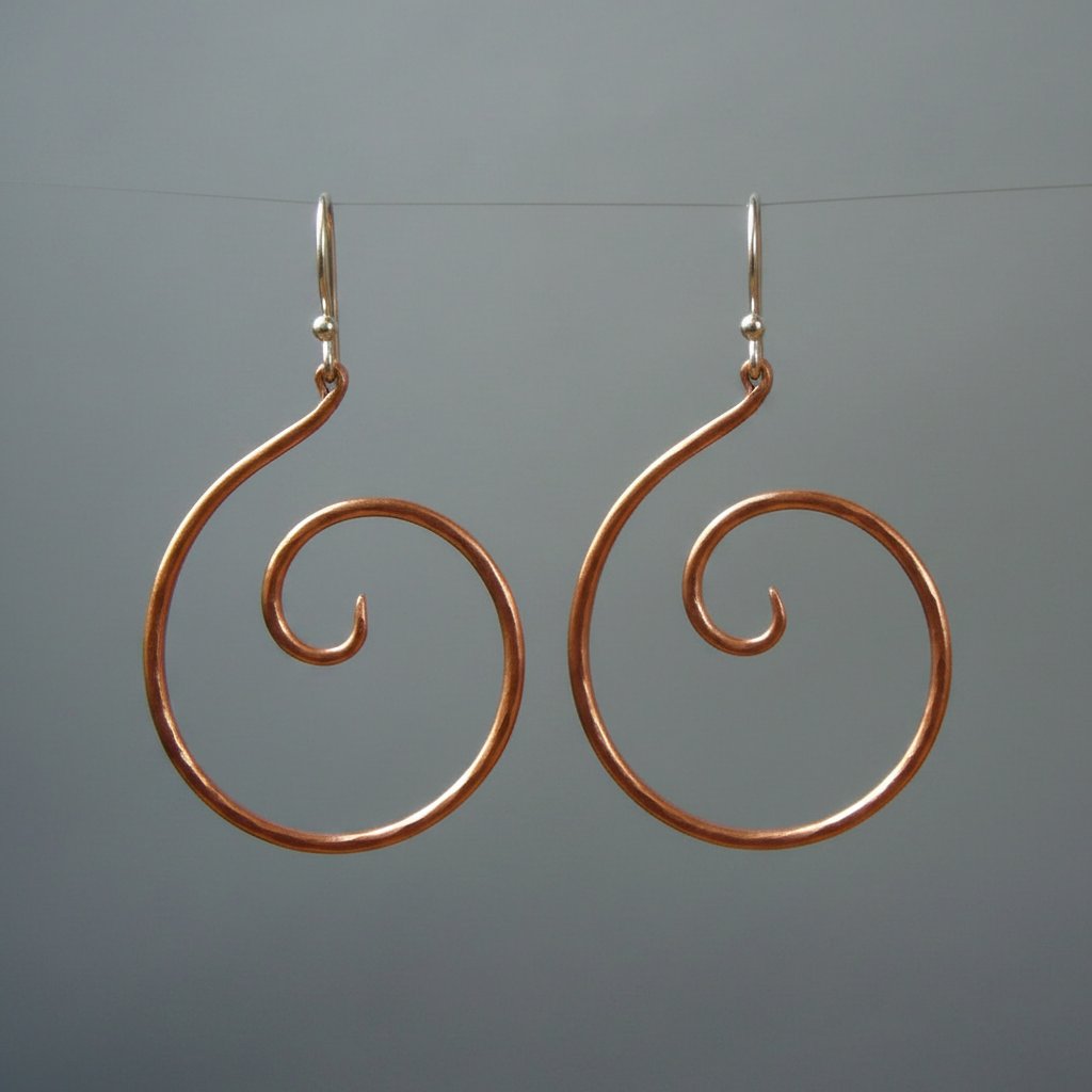 Seraphine Gold Earrings