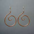 Seraphine Gold Earrings