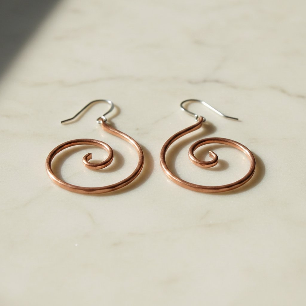 Seraphine Gold Earrings