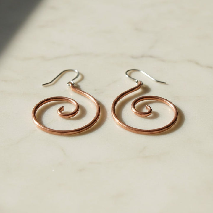 Seraphine Gold Earrings