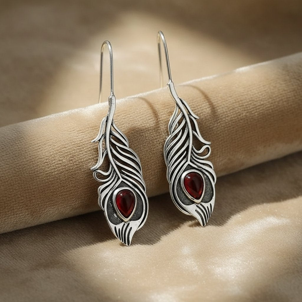 Seraphine Zirconia Earrings