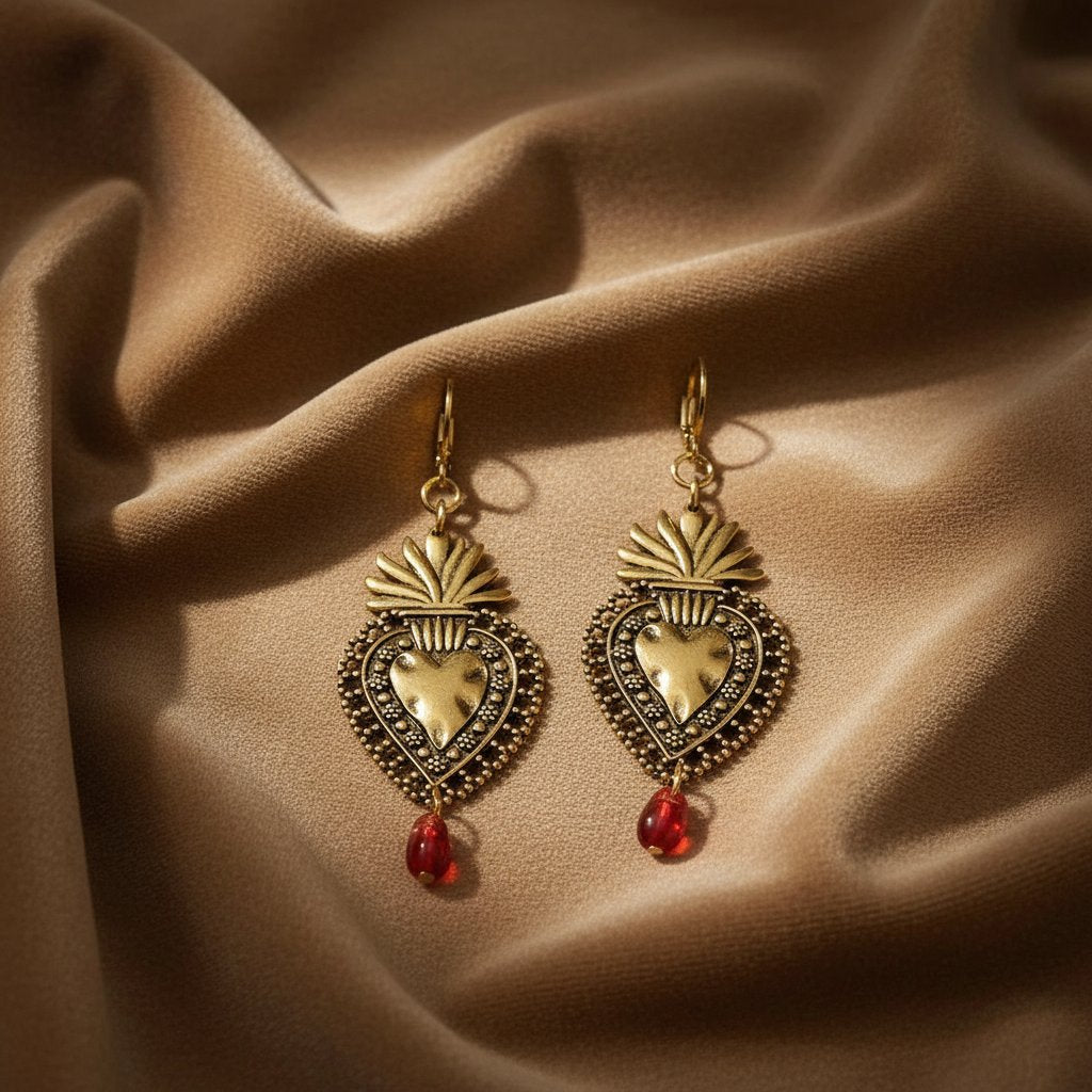 Seraphine Zirconia Earrings