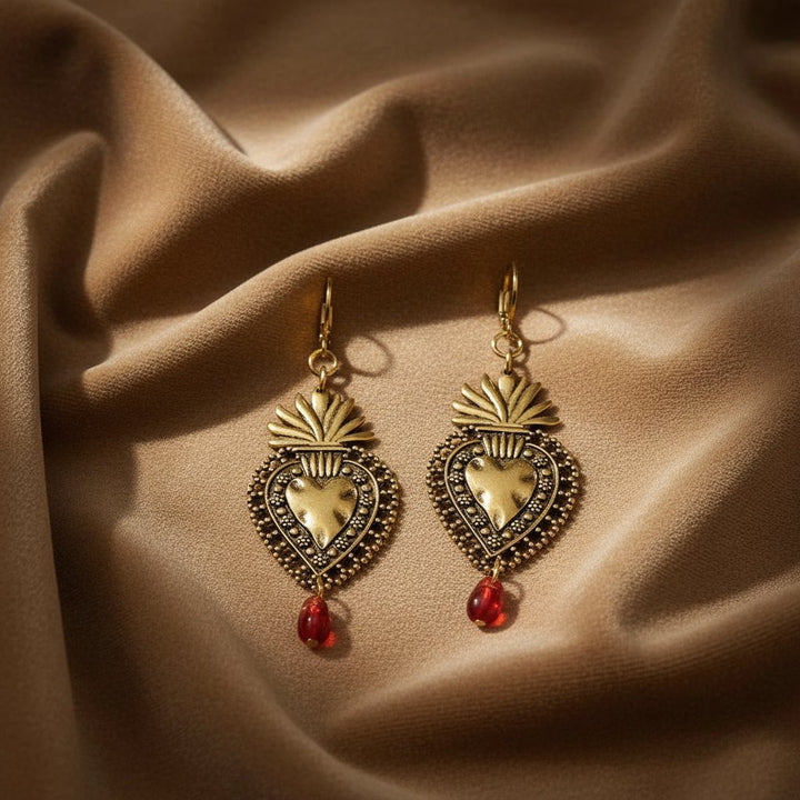 Seraphine Zirconia Earrings
