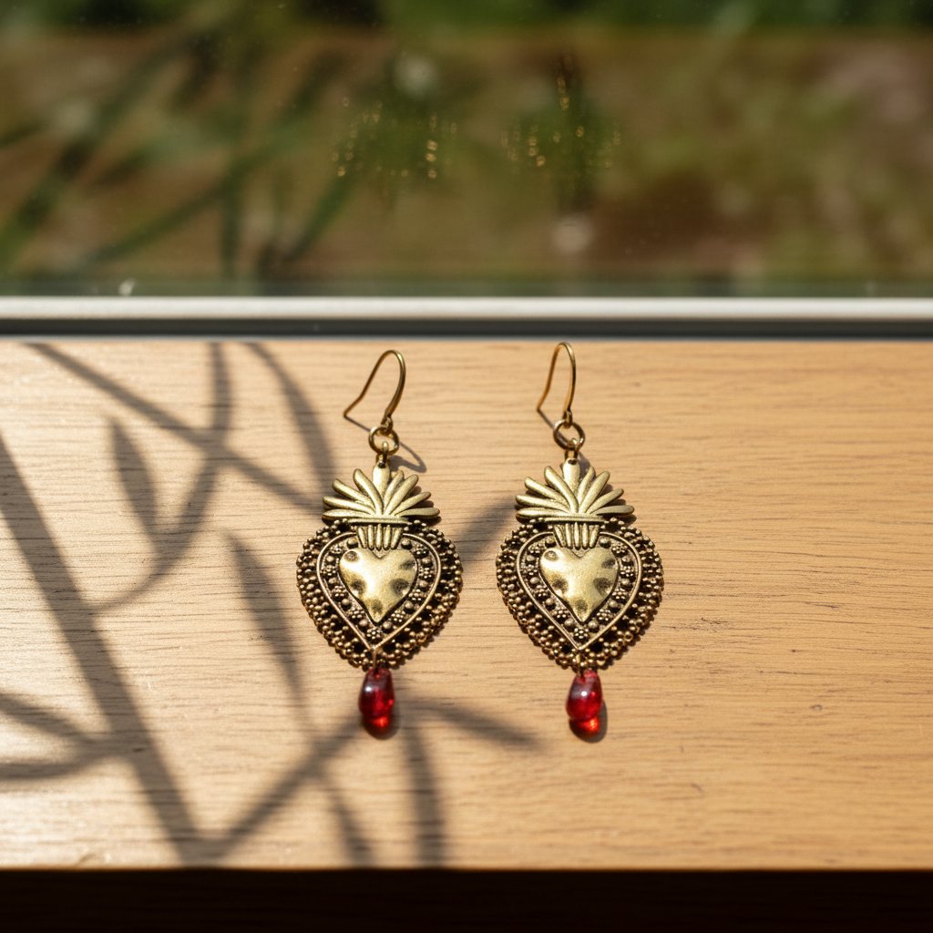 Seraphine Zirconia Earrings