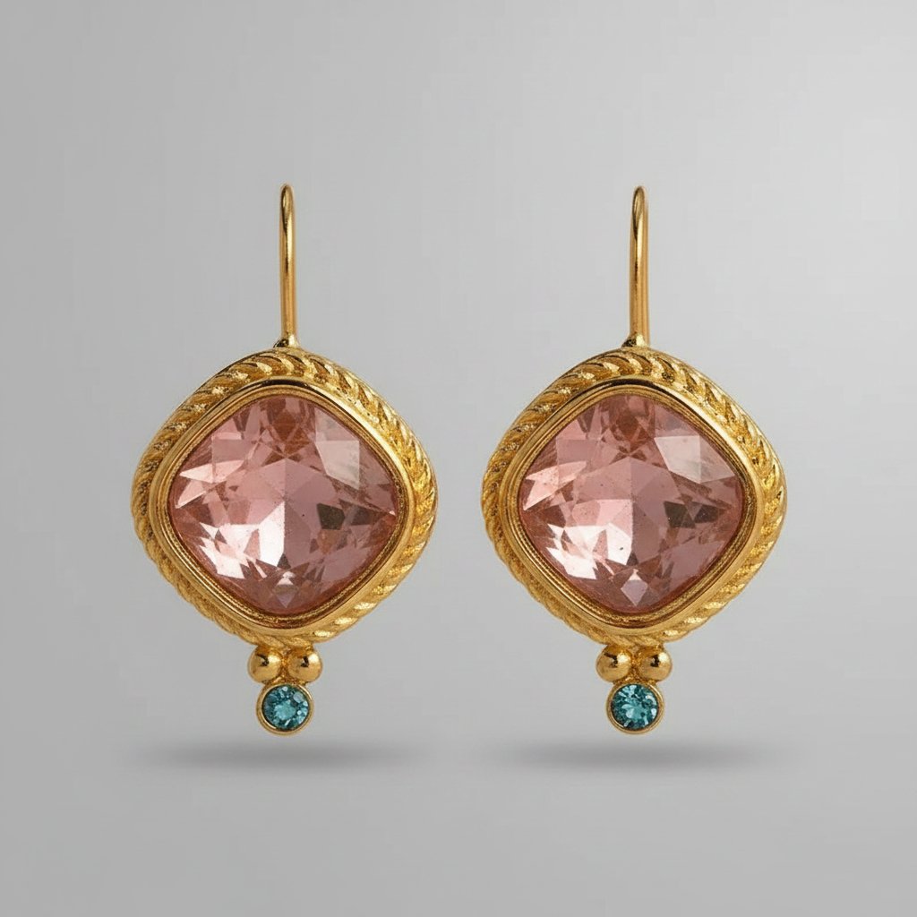Seraphine Zirconia Earrings