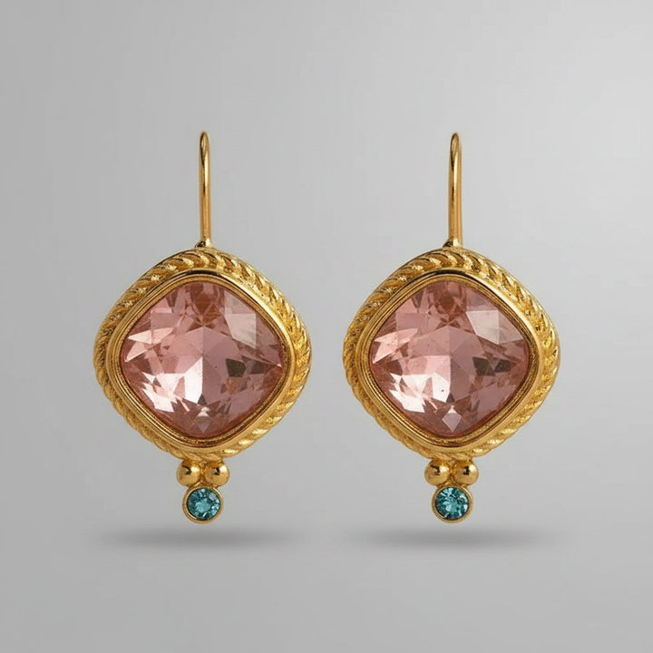 Seraphine Zirconia Earrings