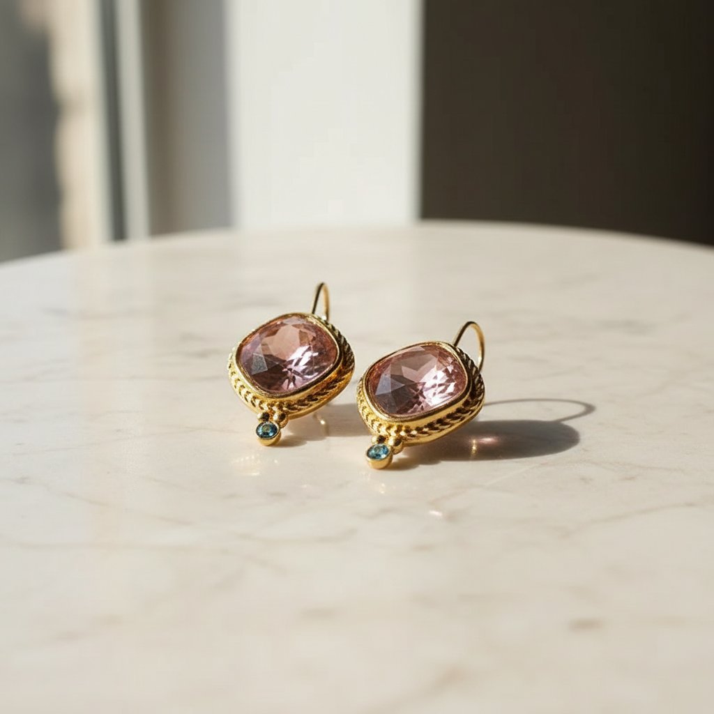 Seraphine Zirconia Earrings