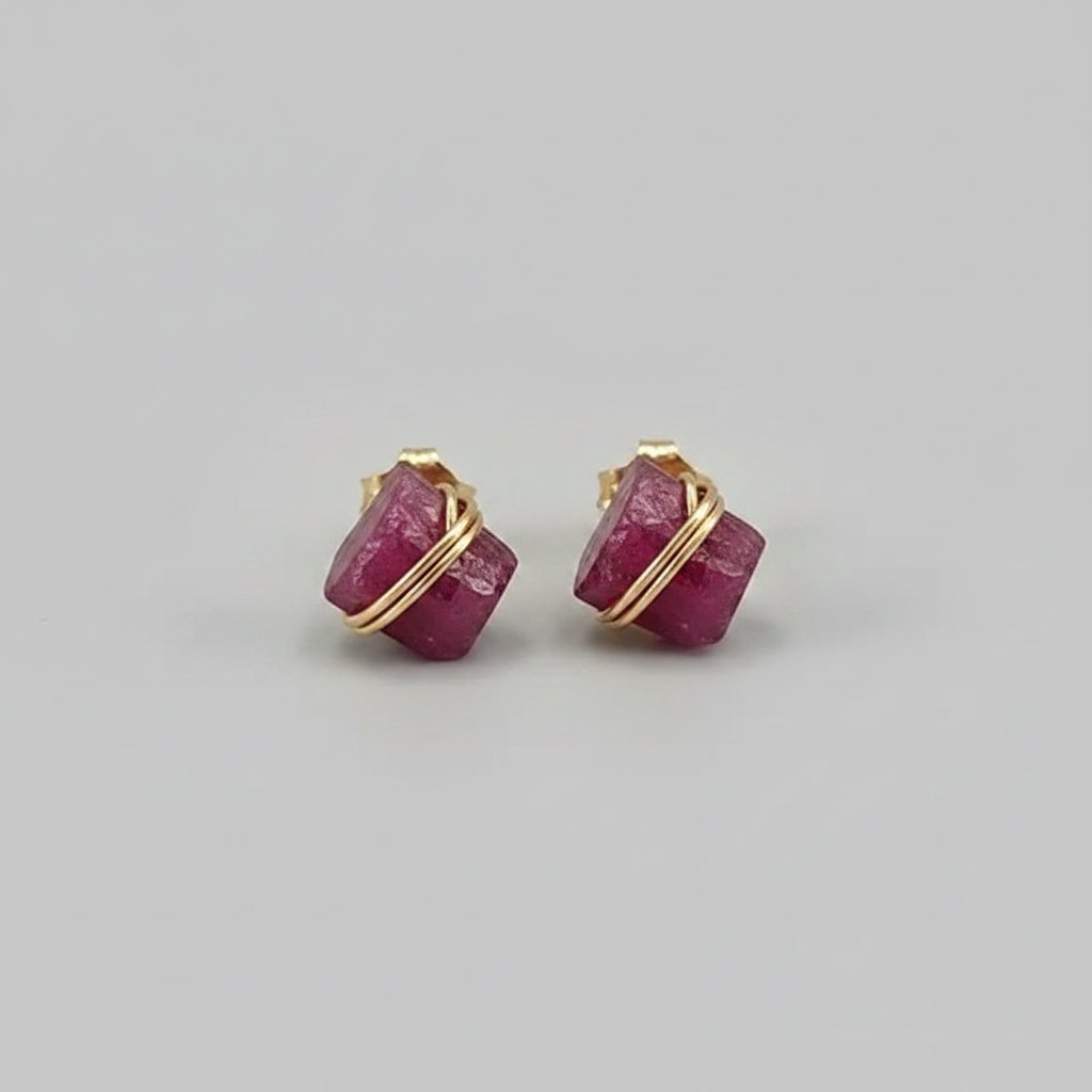 Seraphine Gold Earrings