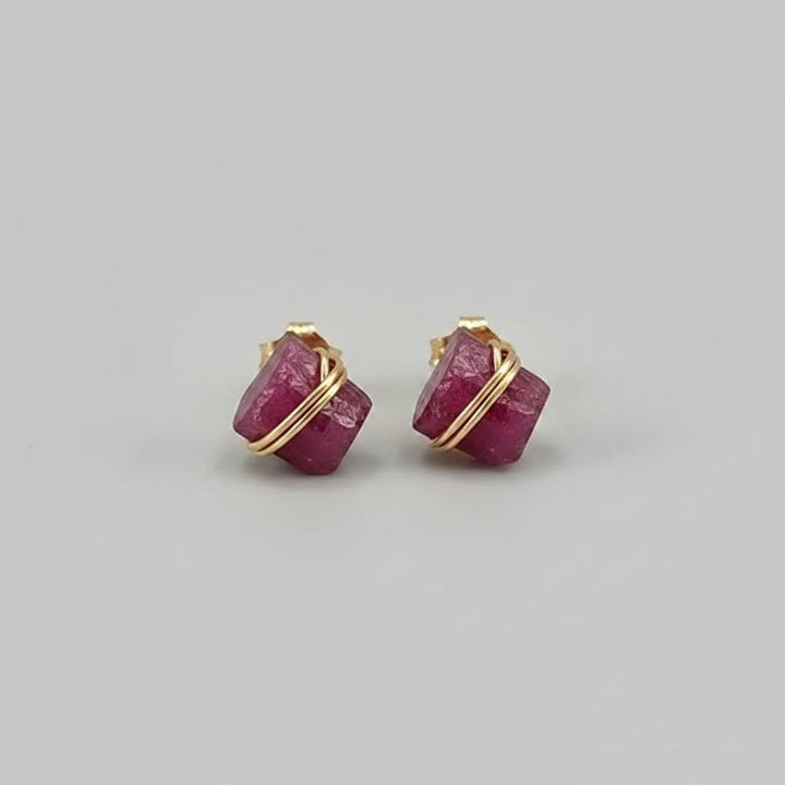 Seraphine Gold Earrings