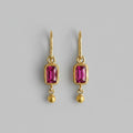Seraphine Gold Earrings