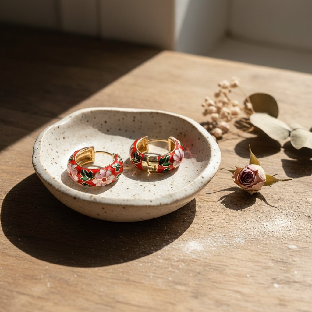 Seraphine Earrings