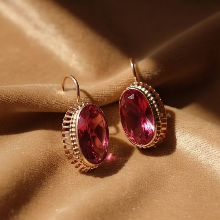 Seraphine Crystal Earrings