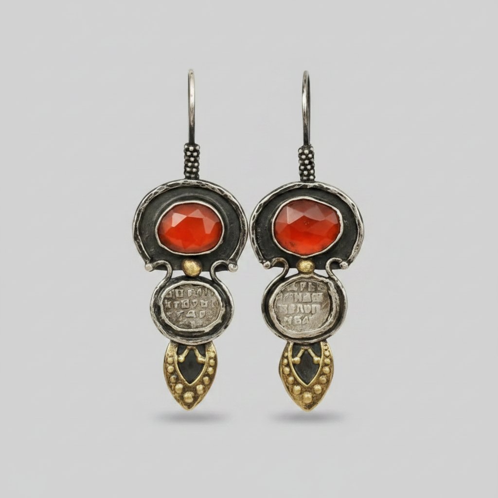 Seraphine Crystal Earrings
