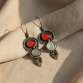 Seraphine Crystal Earrings