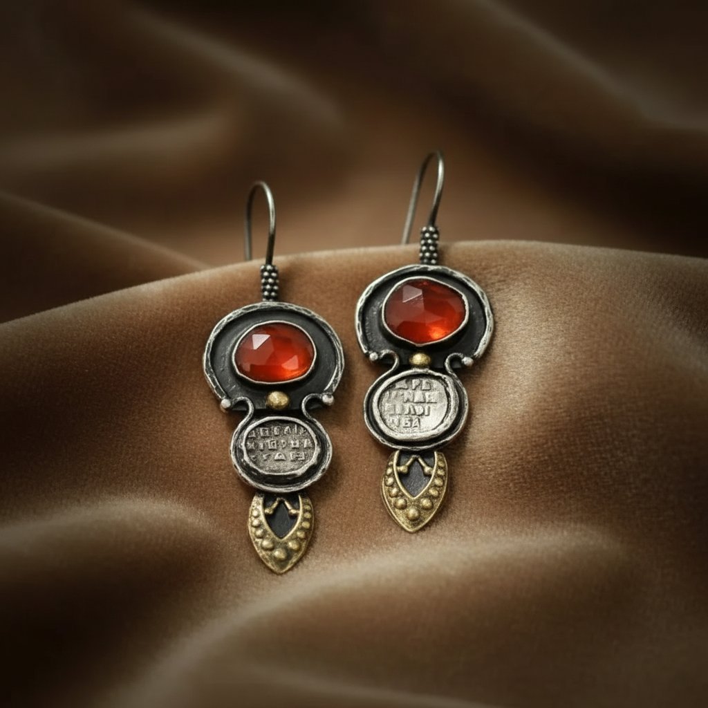 Seraphine Crystal Earrings