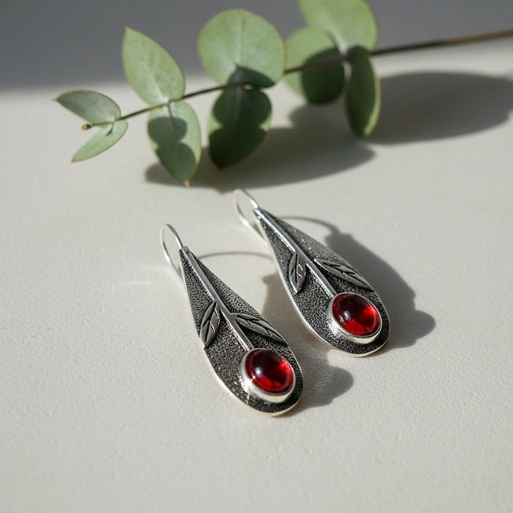 Seraphine Crystal Earrings