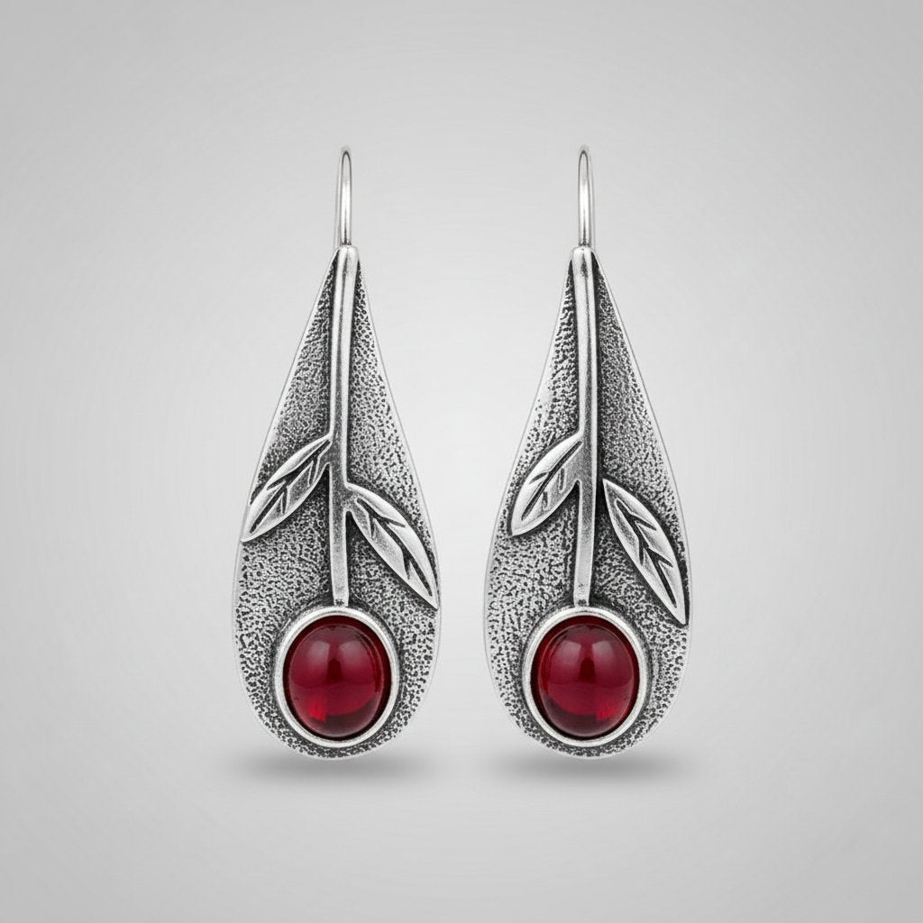 Seraphine Crystal Earrings
