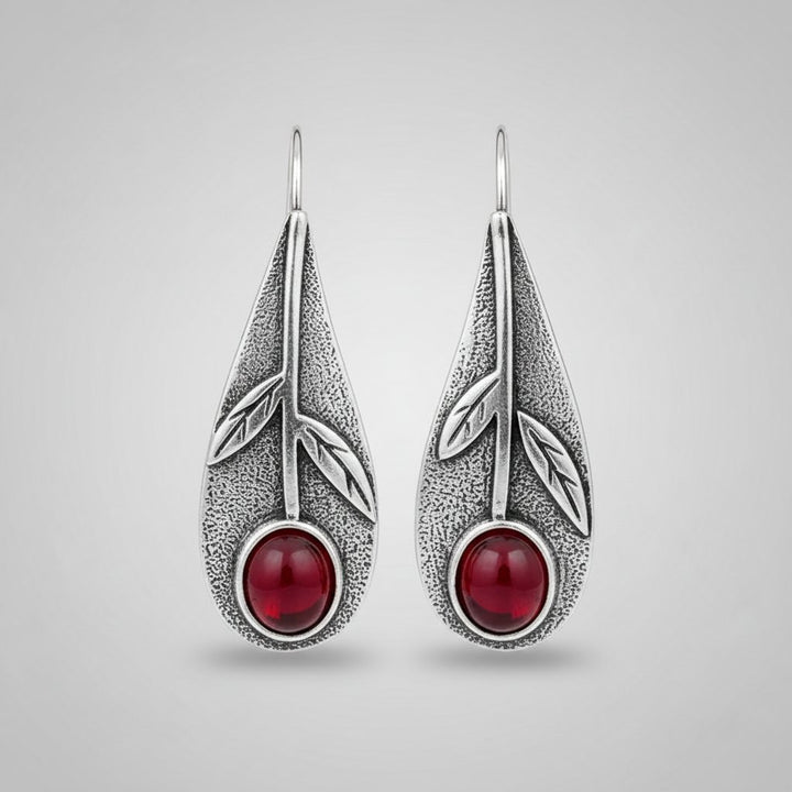 Seraphine Crystal Earrings