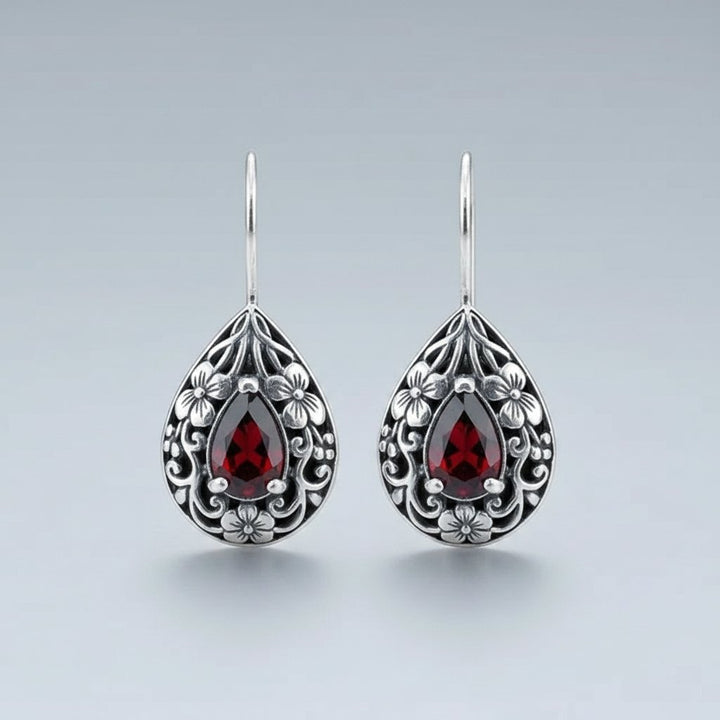 Seraphine Crystal Earrings