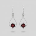 Seraphine Crystal Earrings