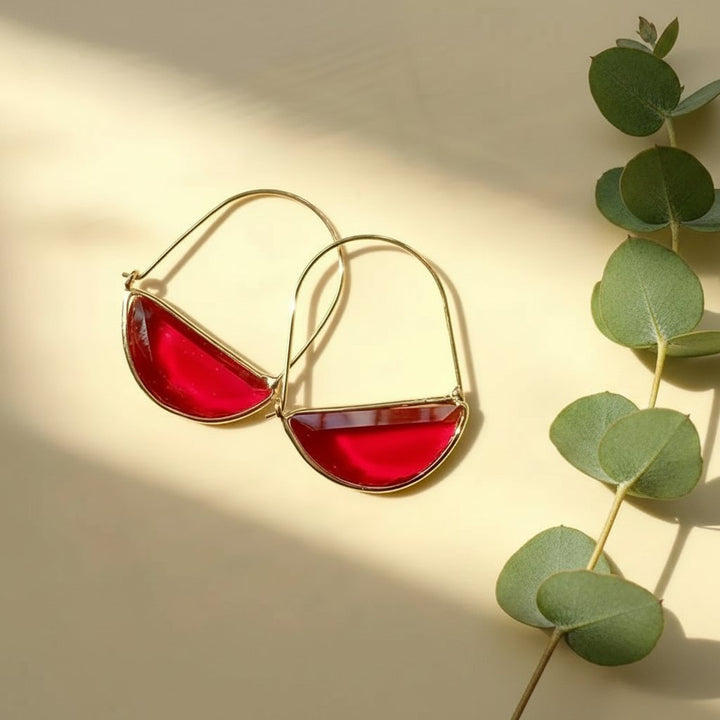 Seraphine Crystal Earrings