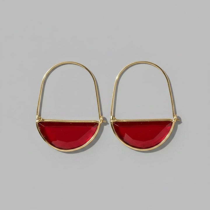 Seraphine Crystal Earrings