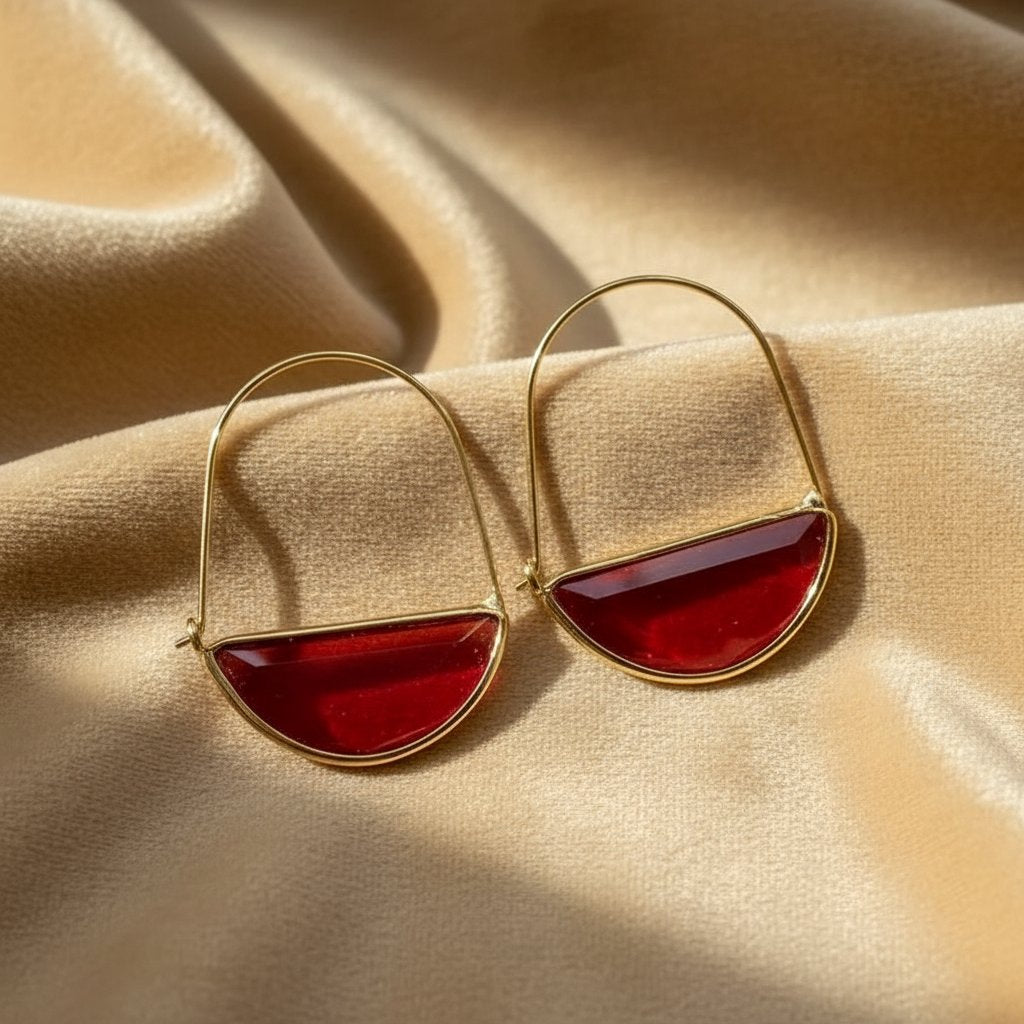 Seraphine Crystal Earrings