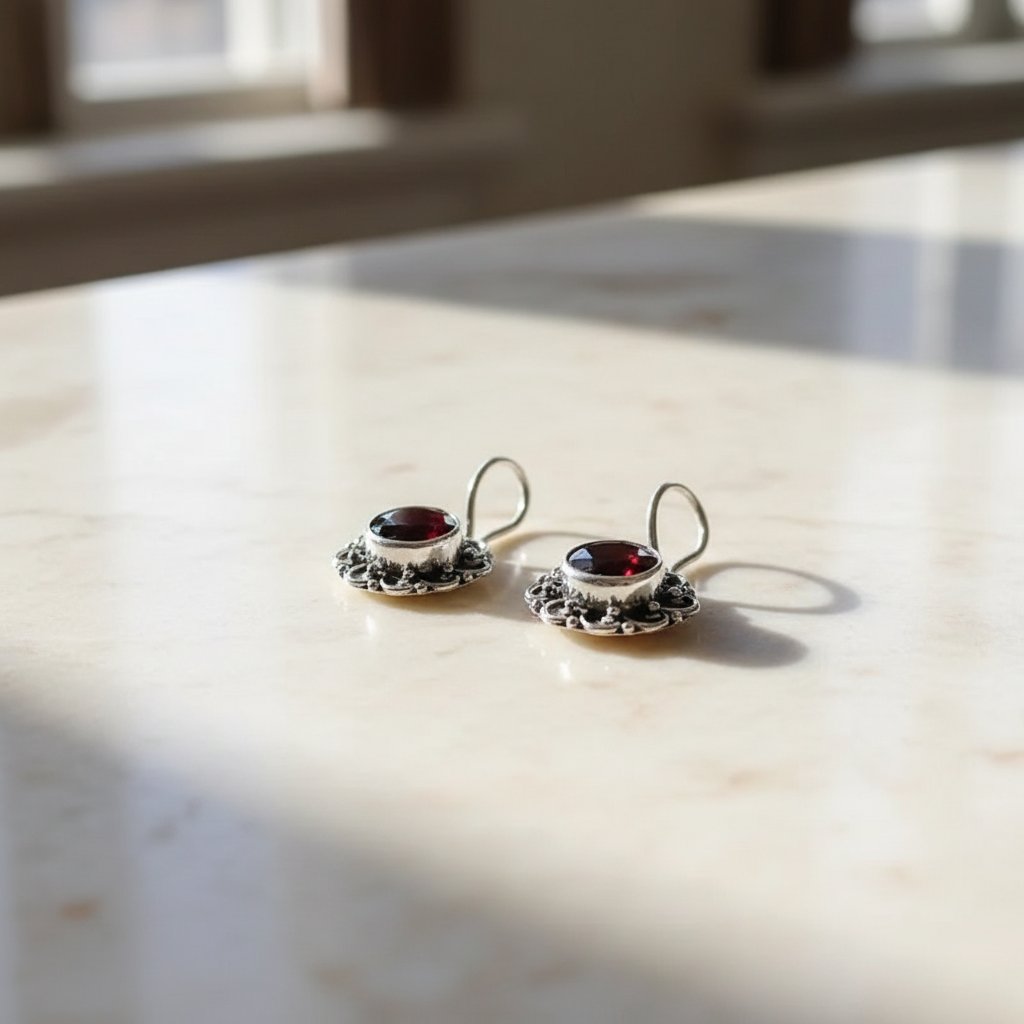 Seraphine Crystal Earrings