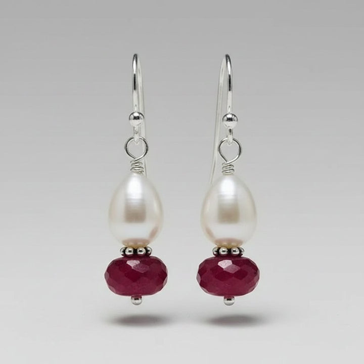 Seraphine Pearl Earrings