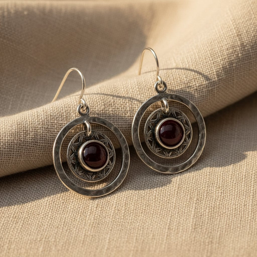 Seraphine Earrings