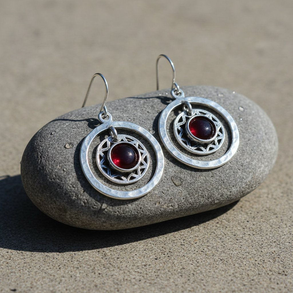 Seraphine Earrings