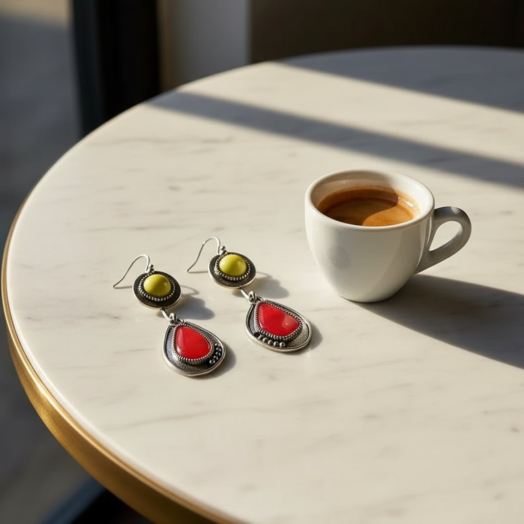 Seraphine Earrings