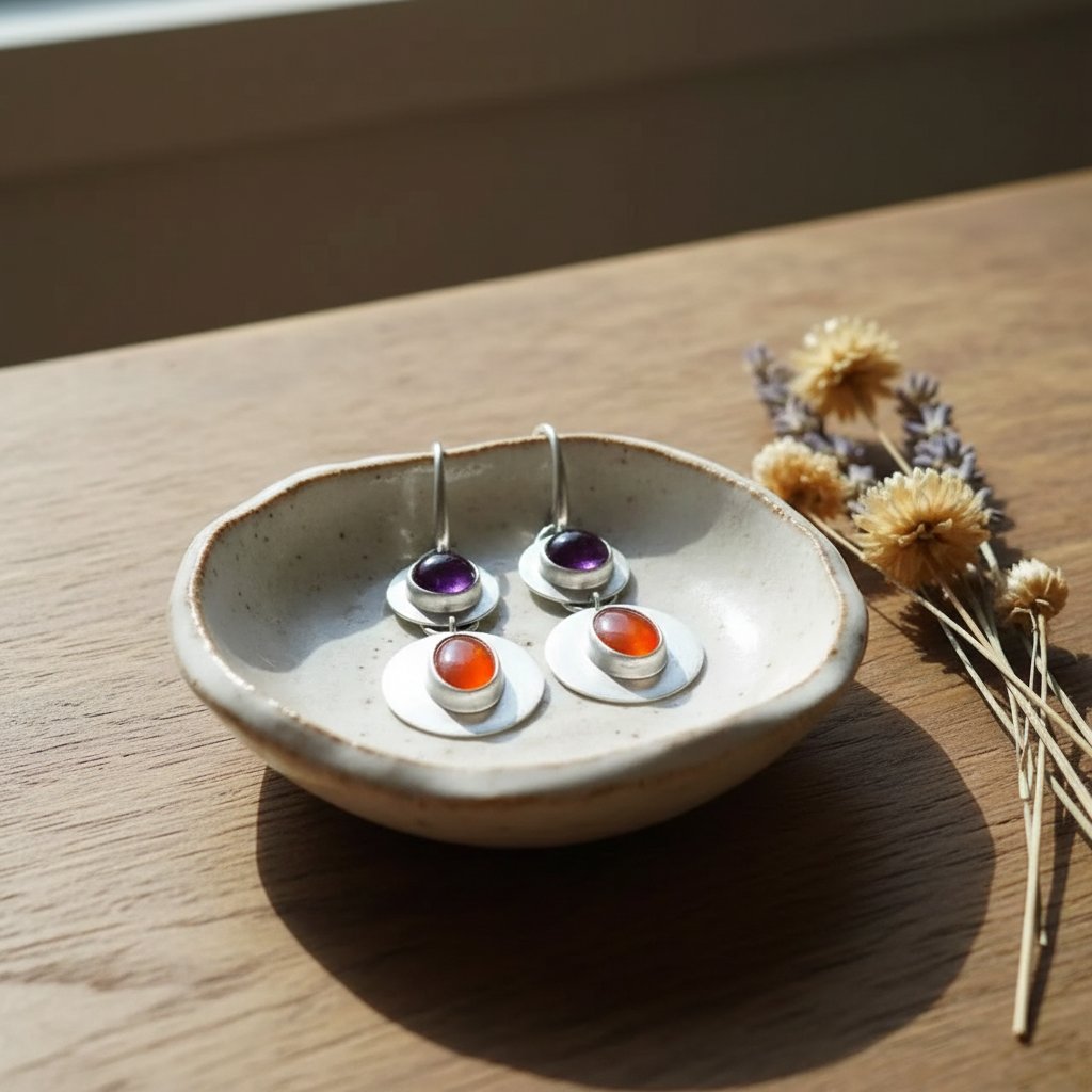 Seraphine Crystal Earrings
