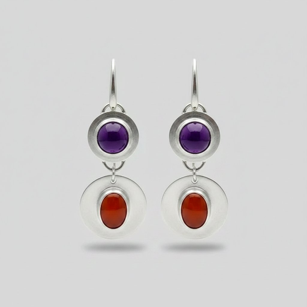 Seraphine Crystal Earrings