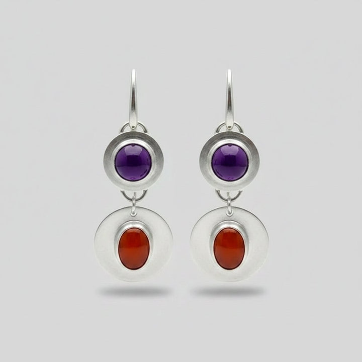 Seraphine Crystal Earrings