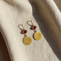 Seraphine Gold Earrings